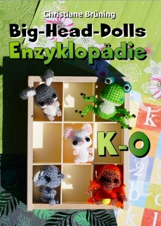 Big-Head-Doll Enzyklopädie Nr. 3 - K-O